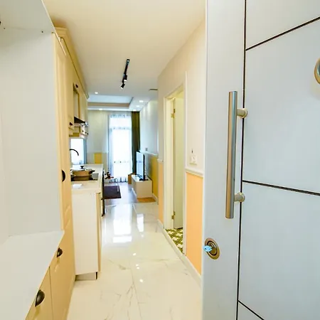 Cihangir Vav Hotell Istanbul