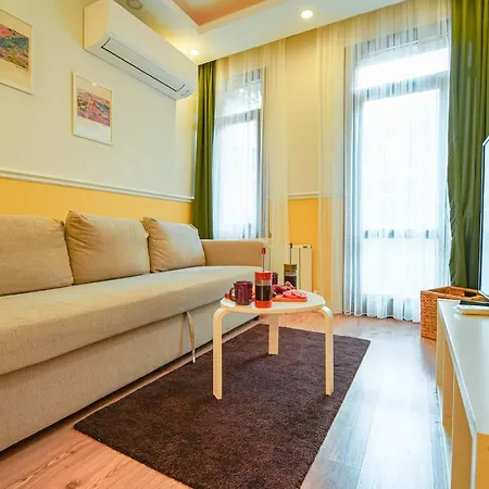 Cihangir Vav Hotell