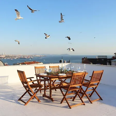 Cihangir Vav Otel *