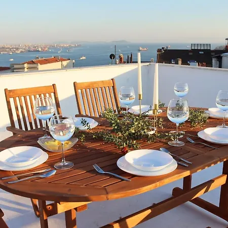 Hotell Cihangir Vav *