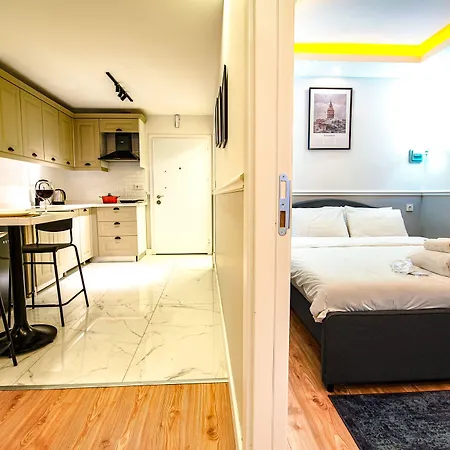 Cihangir Vav Otel *