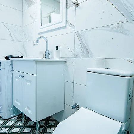 Hotell Cihangir Vav Istanbul