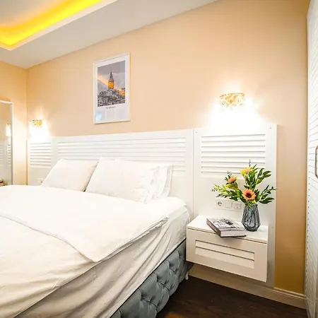 Hotel Cihangir Vav Istanbulská provincie