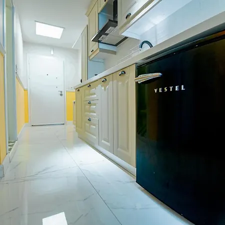 Hotel Cihangir Vav Istanbulská provincie